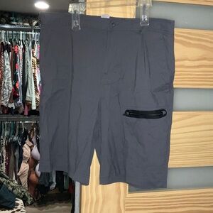 Men's Gray Shorts